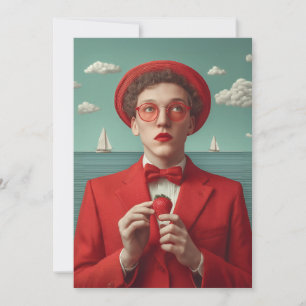 Strawberry Dream Karte