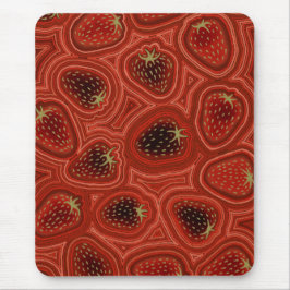 Strawberry Dreams Mousepad