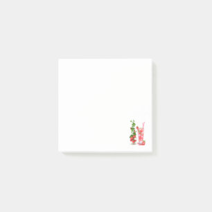 Strawberry Drink Post-it®-Hinweise Post-it Klebezettel