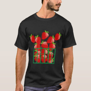 Strawberry Feinschmecker T-Shirt