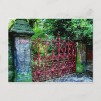 Strawberry Field Gates, Liverpool Vereinigtes Köni