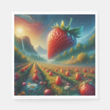Strawberry Field of Dreams