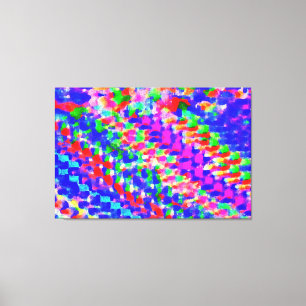 Strawberry Fields durch Maxwell Kerr Leinwanddruck