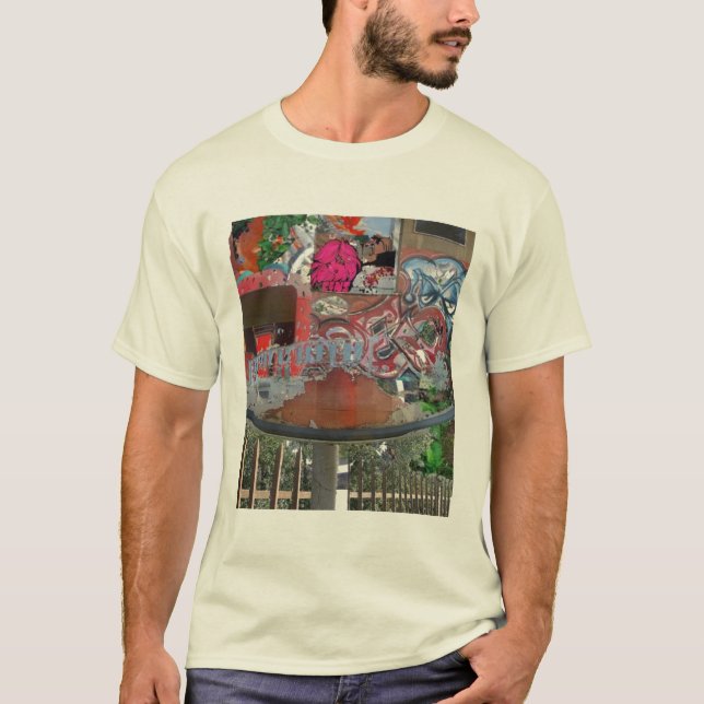 Strawberry Fields für immer T-Shirt (Vorderseite)