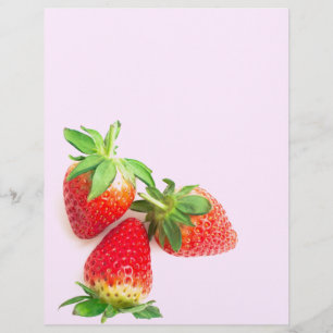 Strawberry Flyer