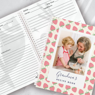 Strawberry Foto Oma's Rezept Buch