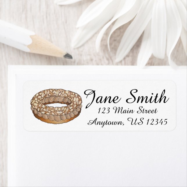 Strawberry Fraisier Cake French Pastry Koch Bäcker (Insitu)