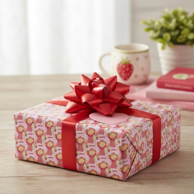 Strawberry Geschenkpapier (Von Creator hochgeladen)
