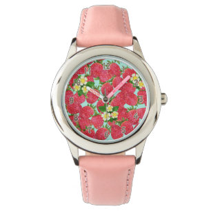 Strawberry Girl eWatch Armbanduhr