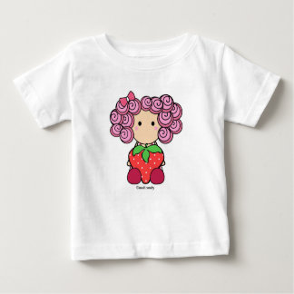 Strawberry Girl Säugling Long Sleeve T-Shirt