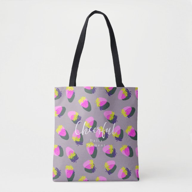 Strawberry Gray (Vorderseite)