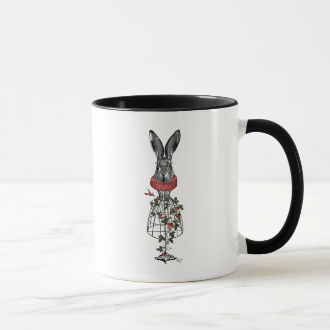 Strawberry Hare Tasse (Rechts)