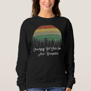 Strawberry Hill Staat Forest 1 Sweatshirt