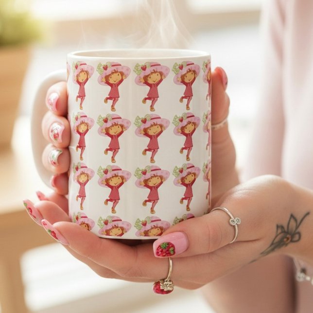 Strawberry Kaffeetasse (Von Creator hochgeladen)