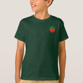 Strawberry Kids Unisex T - Shirt