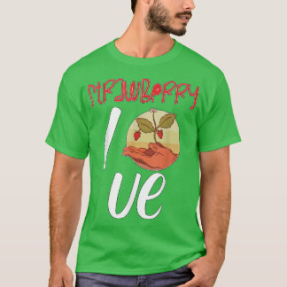 Strawberry Liebe Bauer Greengrocer T-Shirt