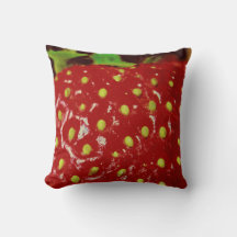 Strawberry Macrography