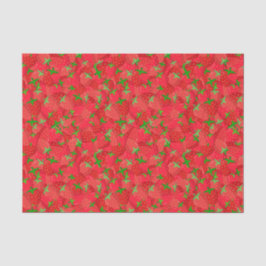 Strawberry Medley Seidenpapier