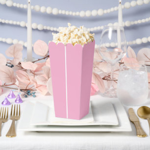 Strawberry Milkshake Popcorn Boxes Geschenkschachtel