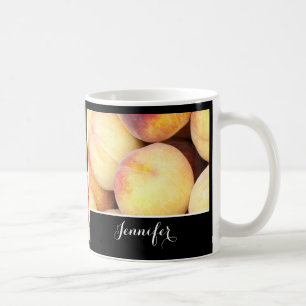 Strawberry Muskmelon Watermelon Nectarine Tasse
