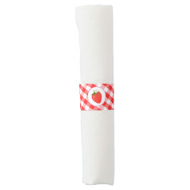 Strawberry Napkin Band Serviettenband