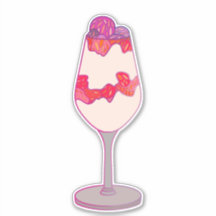 Strawberry Parfait