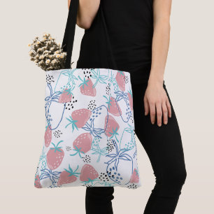 ٍ Strawberry Pattern
