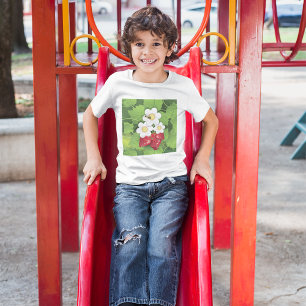 Strawberry-Pflanze T-Shirt