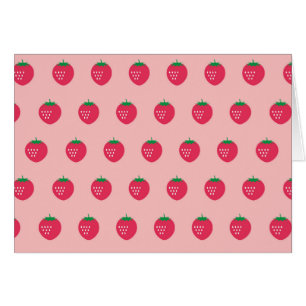 Strawberry Print