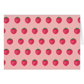 Strawberry Print