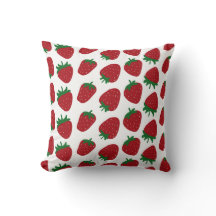 Strawberry Print