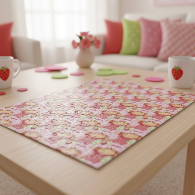 Strawberry Puzzle (Von Creator hochgeladen)