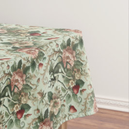 Strawberry Sins - Gothic Medium Muster Tischdecke