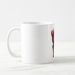 Strawberry Spitz Kaffeetasse
