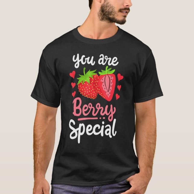Strawberry Strawberry T-Shirt (Vorderseite)