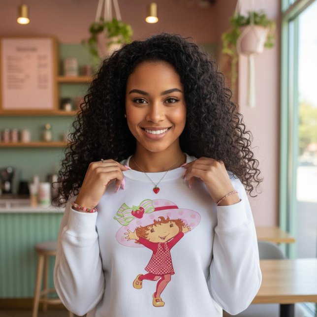 Strawberry Sweatshirt (Von Creator hochgeladen)