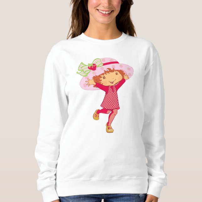Strawberry Sweatshirt (Vorderseite)