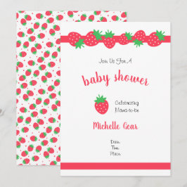 Strawberry Sweet