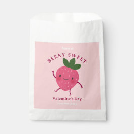Strawberry Sweet Valentine Geschenktütchen