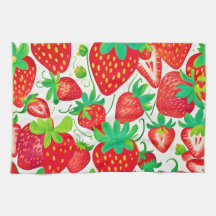 Strawberry Swirl Muster