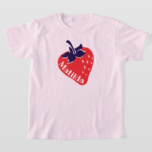 Strawberry-T - Shirt