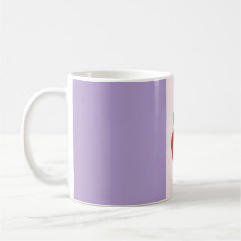 Strawberry-Tasse Kaffeetasse