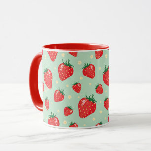 Strawberry-Tasse Tasse