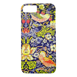 Strawberry Thief Birds William Morris Case-Mate iPhone Hülle