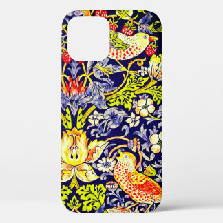 Strawberry Thief Birds William Morris Case-Mate iPhone Hülle