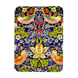 Strawberry Thief Birds William Morris Magnet