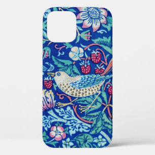 Strawberry Thief Blue, William Morris Case-Mate iPhone Hülle