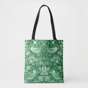 Strawberry Thief Green, William Morris