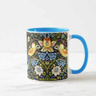 Strawberry Thief, Tasse