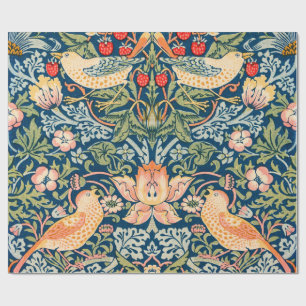 Strawberry Thief (von William Morris) Geschenkpapier